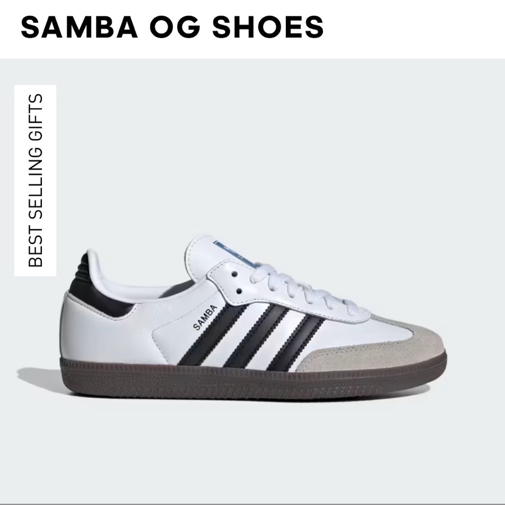 SAMBA OG SHOES